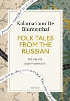   Folk Tales from the Russian: A Quick Read edition