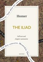   The Iliad: A Quick Read edition
