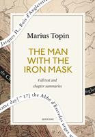   The man with the iron mask: A Quick Read edition