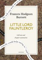 Little Lord Fauntleroy: A Quick Read edition