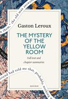   The Mystery of the Yellow Room: A Quick Read edition