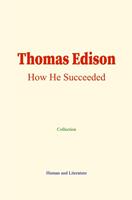   Thomas Edison