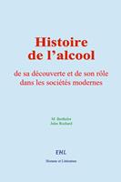   Histoire de l’alcool