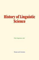   History of Linguistic Science