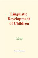   Linguistic Development of Children