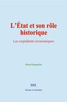   L’État et son rôle historique