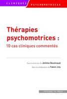   Thérapies psychomotrices