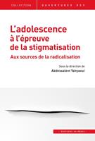   L’adolescence à l’épreuve de la stigmatisation