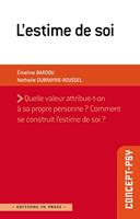   L’estime de soi
