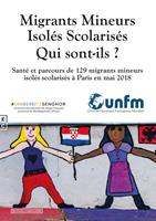   Migrants Mineurs Isol&eacute;s Scolaris&eacute;s : Qui sont-ils ?