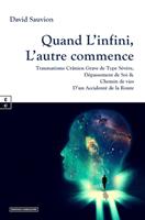 Quand L’infini, L’autre commence