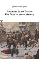   Automne 1870 en Beauce