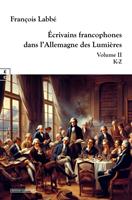   Écrivains francophones dans l’Allemagne des Lumières