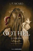   Gothel, la sorcière