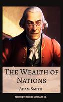   The Wealth of Nations