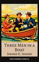   Three Men in a Boat