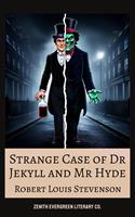 Strange Case of Dr Jekyll and Mr Hyde