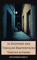   30 Suspense and Thriller Masterpieces