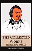   The Collected Works of Honoré de Balzac