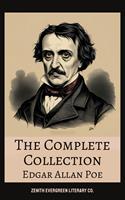   The Complete Collection of Edgar Allan Poe
