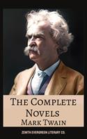   The Complete Novels of Mark Twain