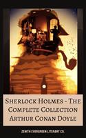 The Complete Collection of Sherlock Holmes