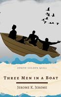   Three Men in a Boat