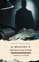   30 Mystery & Investigation