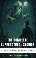  The Complete Supernatural Stories