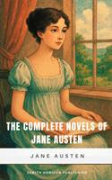   The Complete Novels of Jane Austen