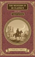   The Western in 10 Classics (Volume 1)