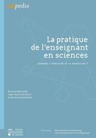   La pratique de l’enseignant en sciences
