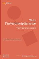   Vers l’interdisciplinarité