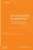   Le curriculum en questions