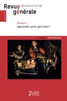   Revue générale n° 2024/3