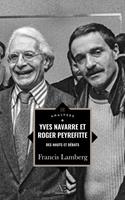   Yves Navarre et Roger Peyrefitte