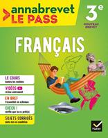   Annabrevet Le Pass - Français 3e