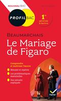   Profil - Beaumarchais, Le Mariage de Figaro