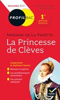   Profil - Mme de Lafayette, La Princesse de Cl&egrave;ves