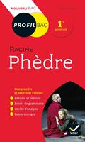   Profil - Racine, Ph&egrave;dre