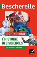   Bescherelle - Chronologie de l'histoire des sciences