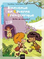 Bienvenue en caverne préhistorique - Drôle de rentrée ! GS/CP 5/6 ans