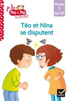   Téo et Nina GS-CP Niveau 1 - Téo et Nina se disputent
