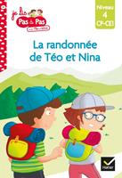   Téo et Nina CP-CE1 niveau 4 - La randonnée de Téo et Nina