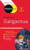  Profil - Rabelais, Gargantua (oeuvre au programme Bac 2025)