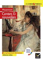   Contes et nouvelles (Maupassant)