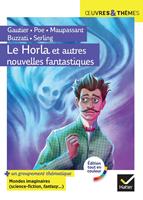   Le Horla et autres nouvelles fantastiques