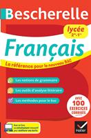 Bescherelle lycée - Français 2de, 1re Nouveau bac