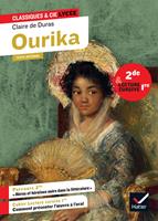   Ourika (2de, lecture cursive 1re)