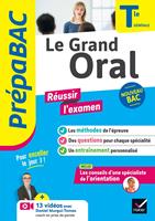   Pr&eacute;pabac - Le Grand Oral Tle g&eacute;n&eacute;rale - Bac 2026